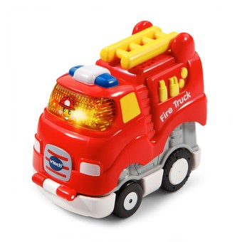 Go! Go! Smart Wheels® Press & Race™ Fire Truck